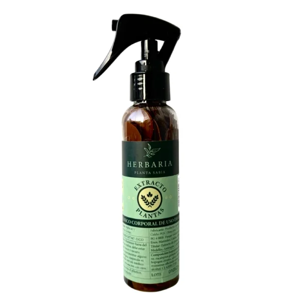 Extracto de Plantas 120ml